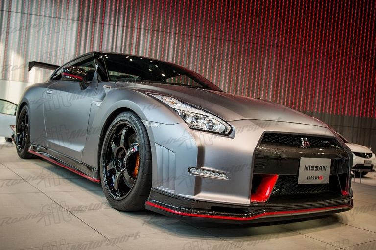 GTR R35 Nismo Bodykit